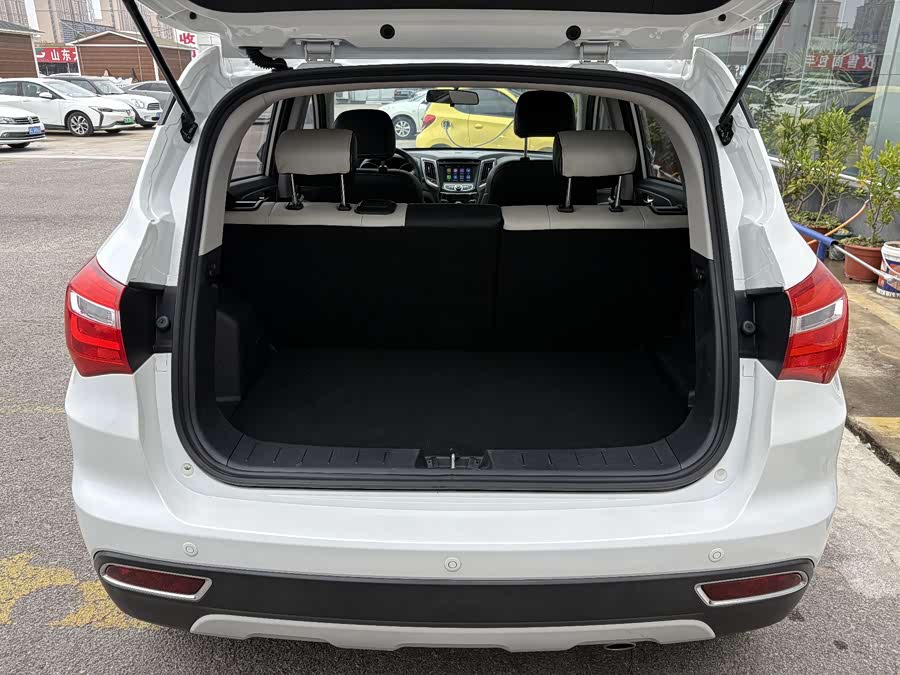 Changan CS35 2017 car image #12