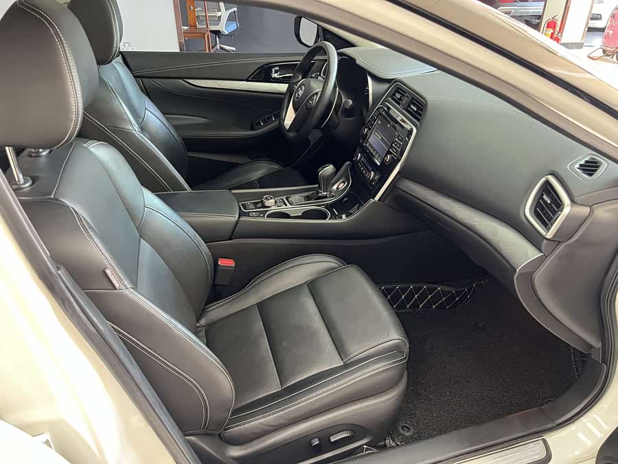 日产 西玛 2019 汽车图片 #12