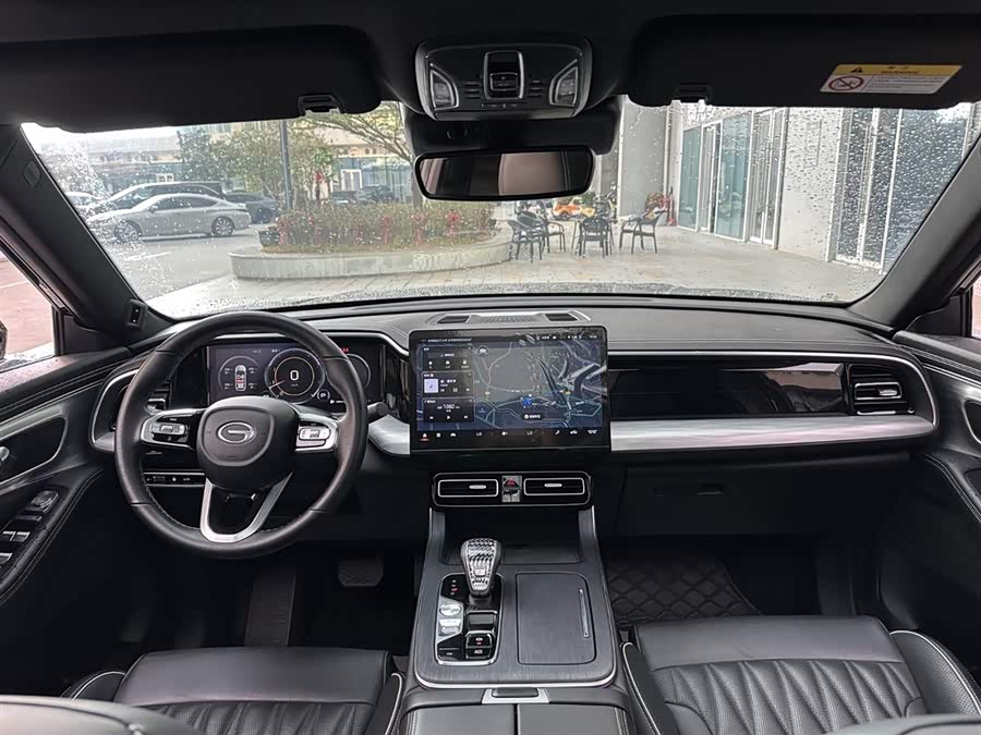 GAC Trumpchi GS8 2022 car image #12