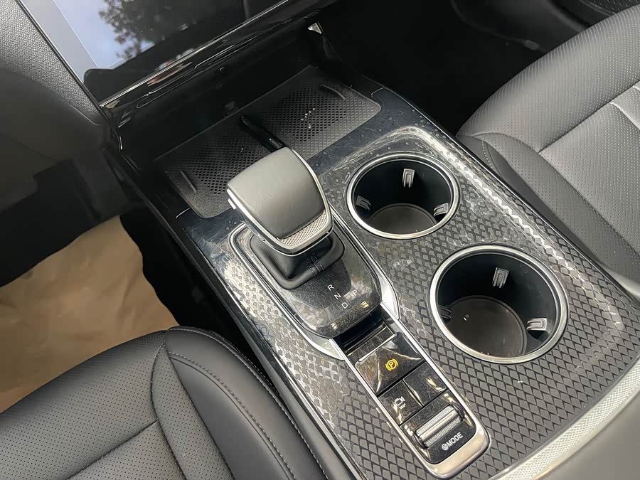 HongQi HS3 PHEV 2024 car image #12