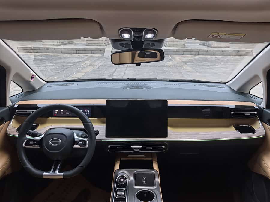 GAC Trumpchi E8 New Energy 2024 #12 GAC Trumpchi E8 New Energy 2024 car image #12