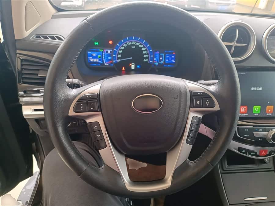 BYD S7 2017 #12 BYD S7 2017 car image #12