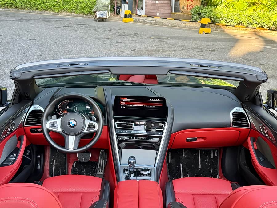 宝马 宝马8系 2024 汽车图片 #12