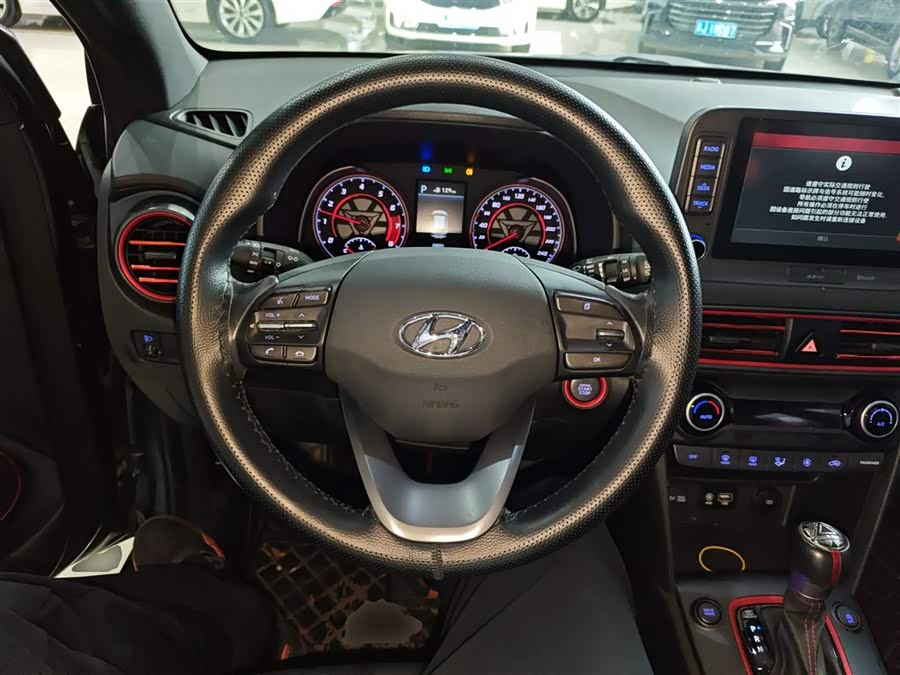 Hyundai ENCINO 2020 #12 Hyundai ENCINO 2020 car image #12