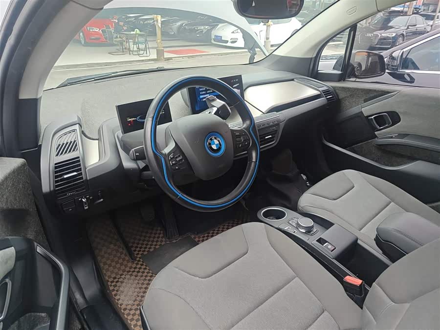 BMW i3 (Imported) 2018 car image #12