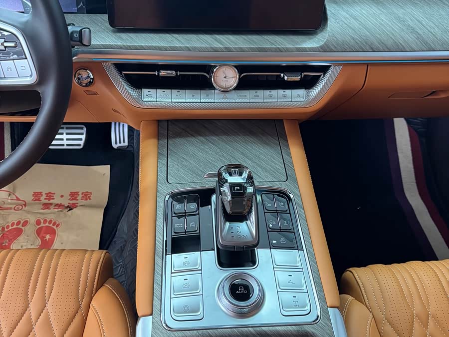 Tank 500 New Energy 2024 #12 Tank 500 New Energy 2024 car image #12