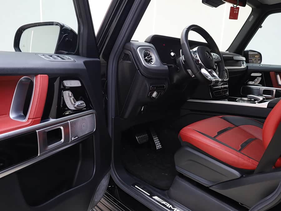 Mercedes-Benz G AMG 2021 #12 Mercedes-Benz G AMG 2021 immagine di auto #12