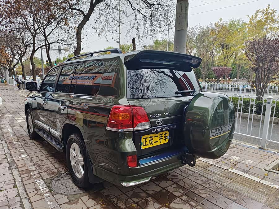 丰田 2013 汽车图片 #12