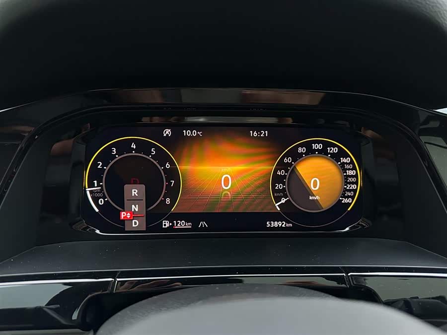 Volkswagen Teramont 2023 car image #12