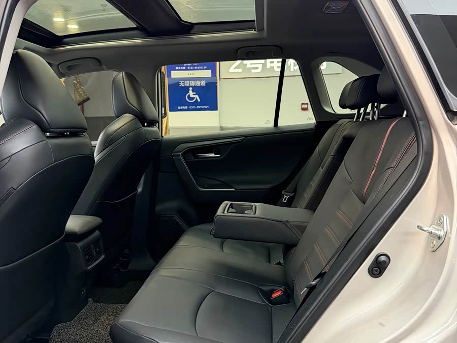 Toyota Wildlander New Energy 2022 car image #12