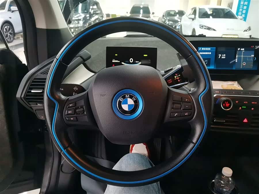 BMW i3 (Imported) 2018 صورة سيارة #12