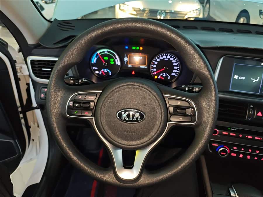 起亚 起亚K5新能源 2019 汽车图片 #12