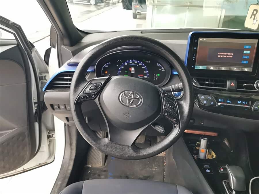 Toyota C-HR EV 2021 #12 Toyota C-HR EV 2021 immagine di auto #12