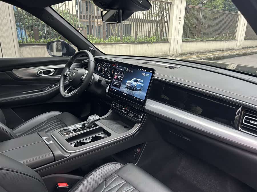 GAC Trumpchi GS8 2022 car image #12