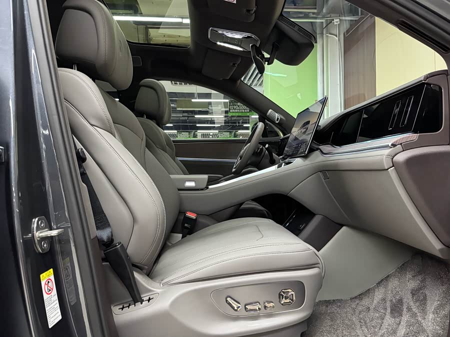 Denza N9 2025 car image #12