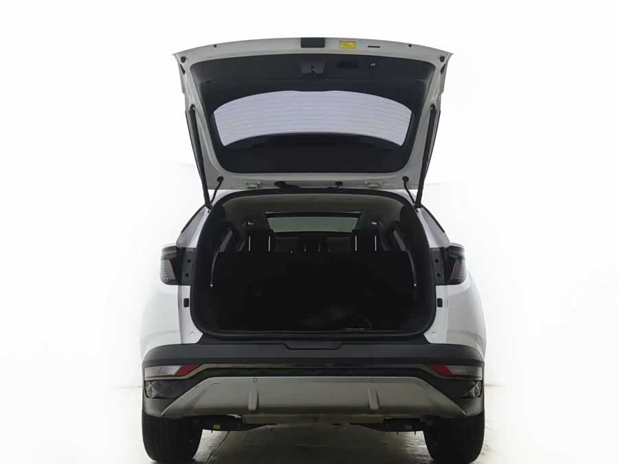 Hyundai Tucson 2023 car image #12