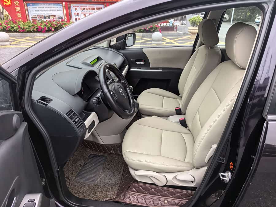 马自达 马自达5 2010 汽车图片 #12