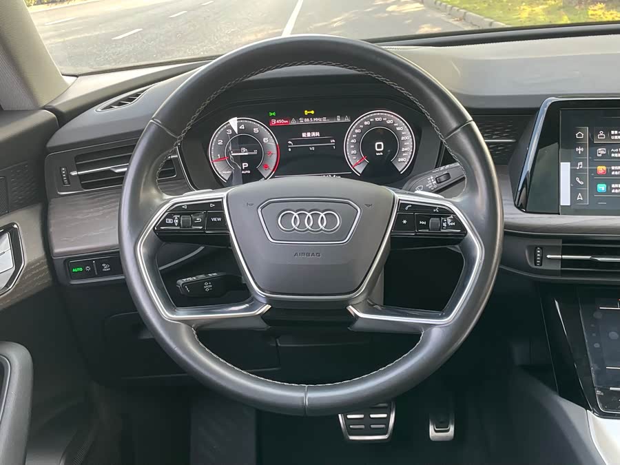 Audi Q6 2023 imagem de carro #12