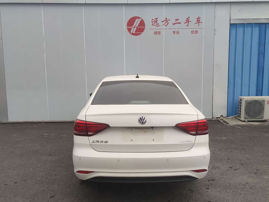 大众 朗逸 2020 汽车图片 #12