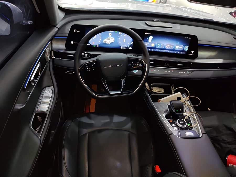 Chery Tiggo 8 PRO New Energy 2025 car image #12