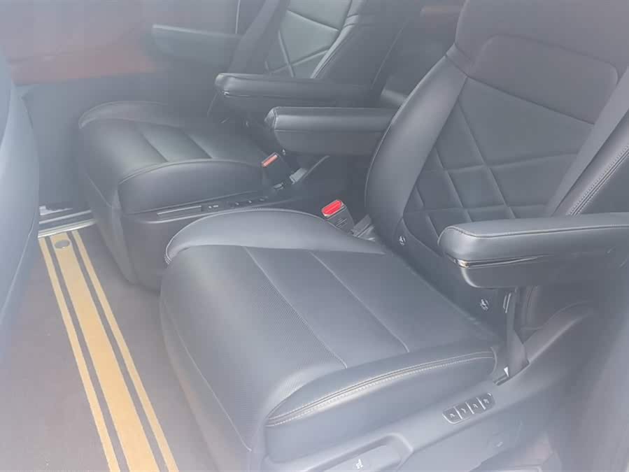 GAC Trumpchi E8 New Energy 2024 car image #12