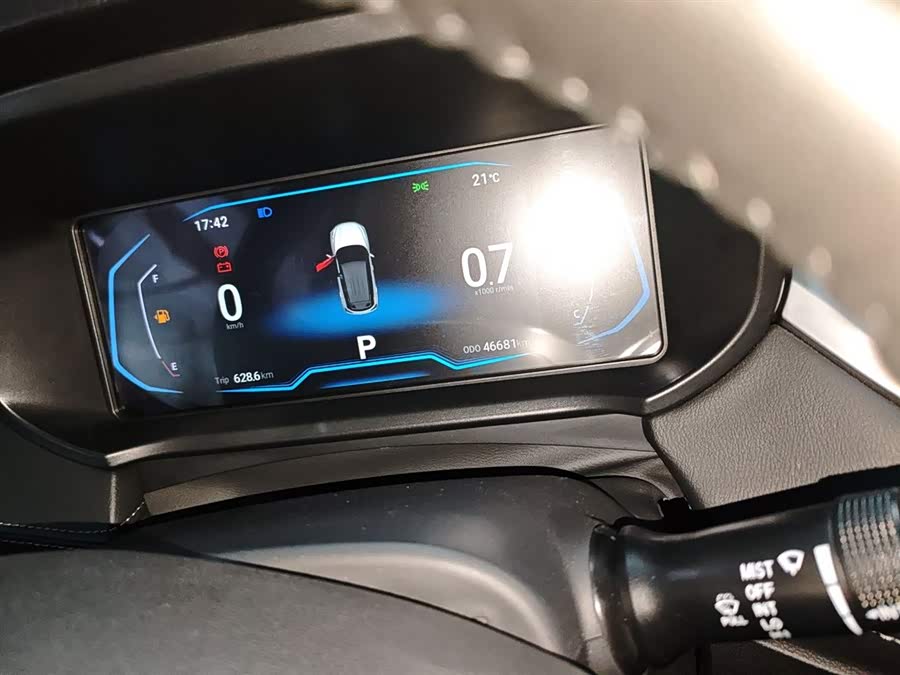 Kaiyi Showjet Pro 2021 #12 Kaiyi Showjet Pro 2021 car image #12