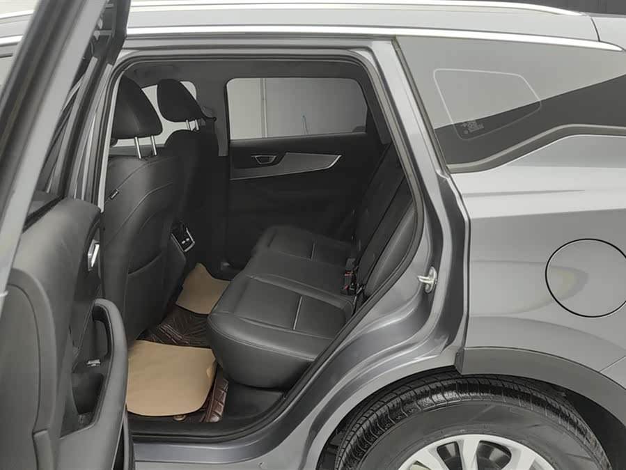 Chery Tiggo 7 Plus 2023 image de voiture #12