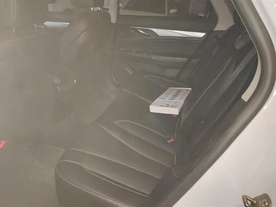 GEELY Ulion New Energy 2018 #12 GEELY Ulion New Energy 2018 car image #12