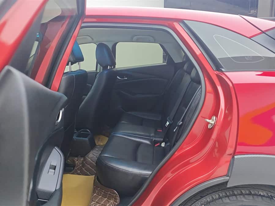 马自达 马自达CX-3 2018 汽车图片 #12