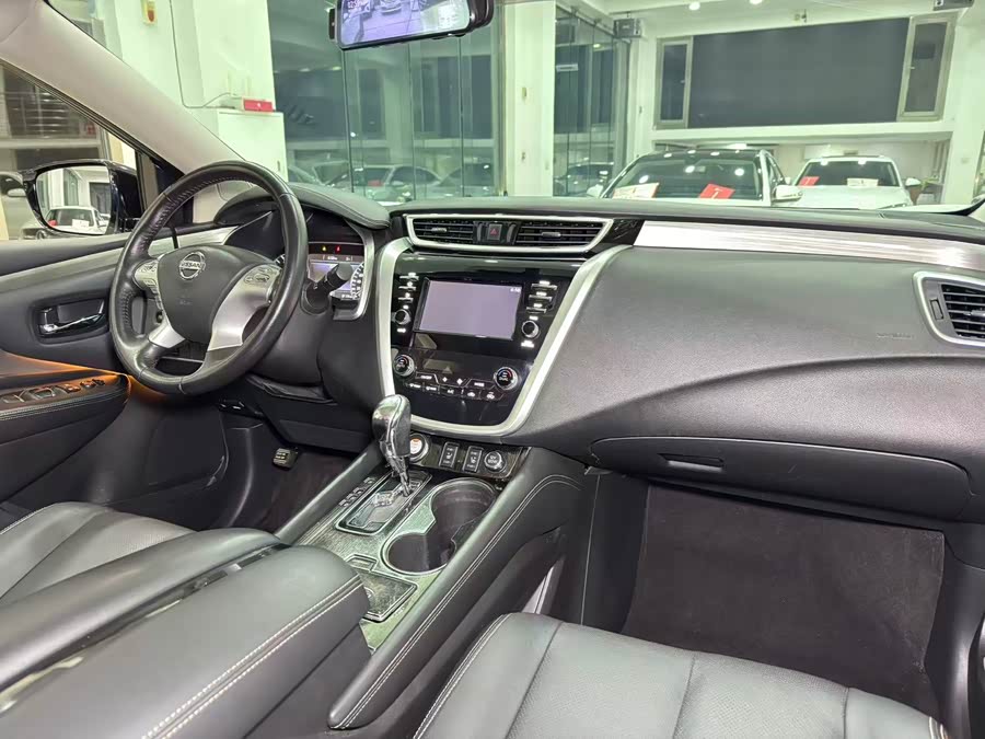 日产 楼兰 2018 汽车图片 #12