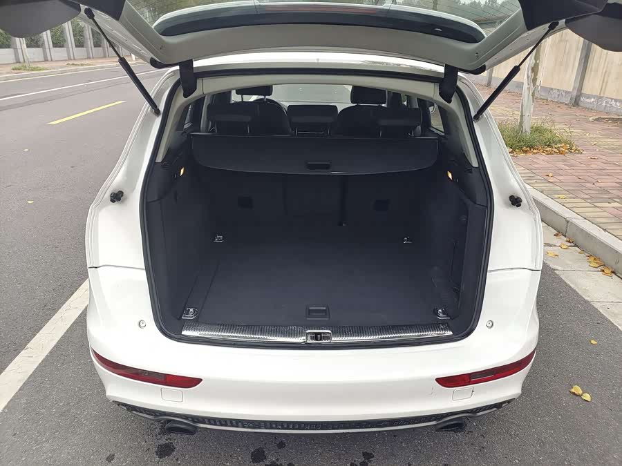 Audi Q5 (Imported) 2013 #12 Audi Q5 (Imported) 2013 car image #12