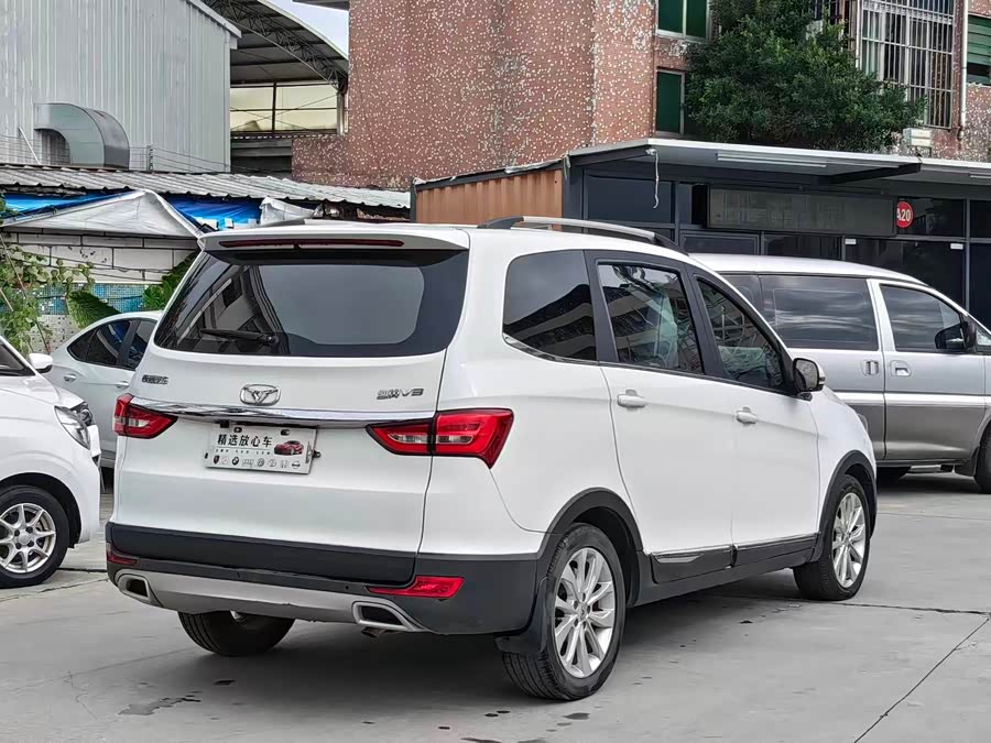 Kaiyi V3 2016 car image #12