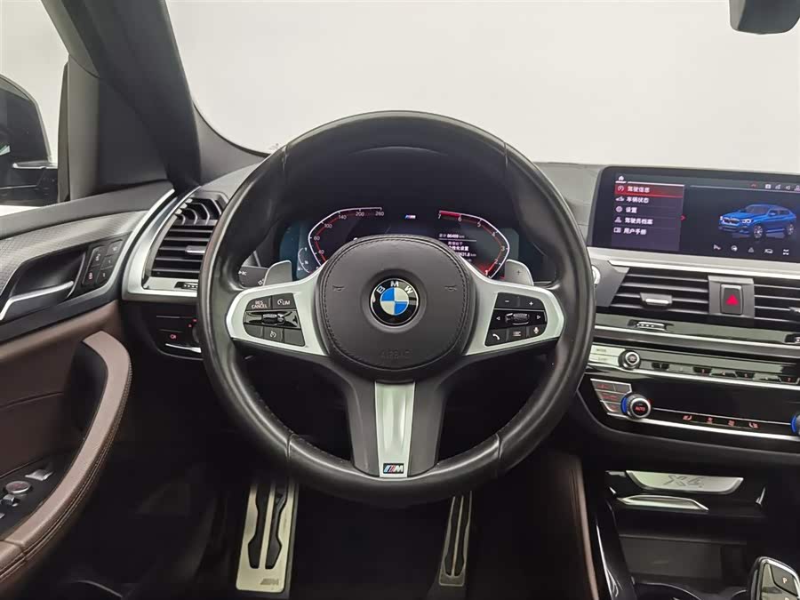 BMW X4 2020 #12 BMW X4 2020 صورة سيارة #12