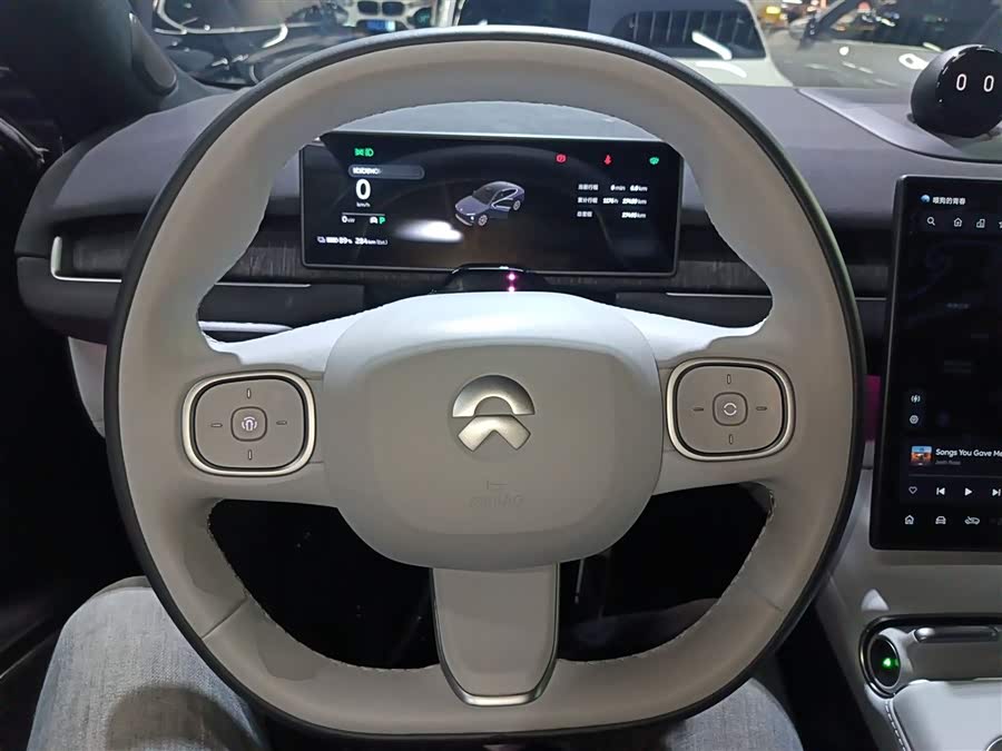 NIO EC7 2023 immagine di auto #12