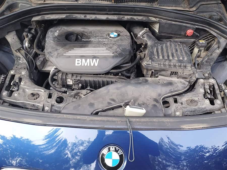 BMW 2 Series Tourer (Imported) 2016 car image #12