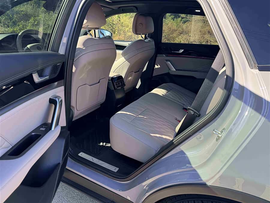 BYD Tang New Energy 2025 #12 BYD Tang New Energy 2025 immagine di auto #12