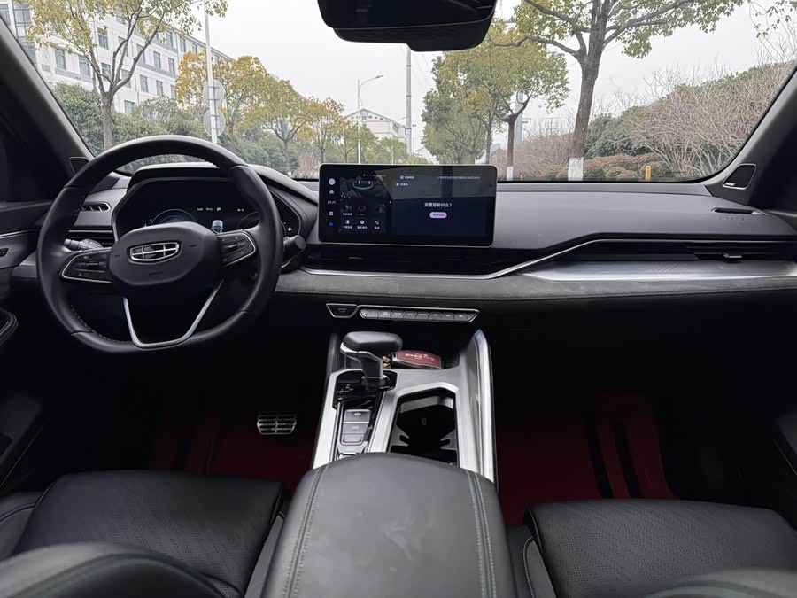 GEELY PrefaceL 2022 car image #12