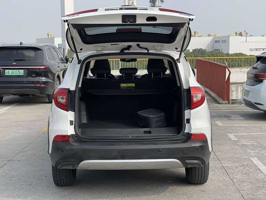 BYD Song New Energy 2017 car image #12