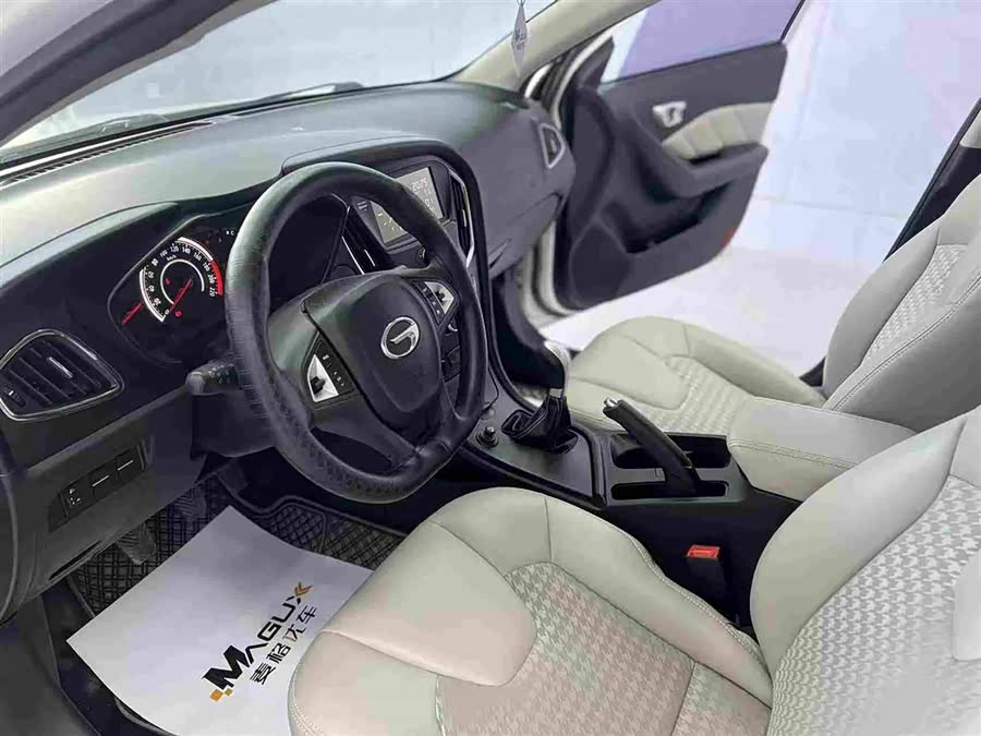 GAC Trumpchi GA3S 2017 car image #12