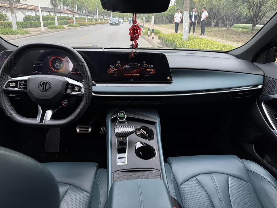 MG 7 2024 car image #12