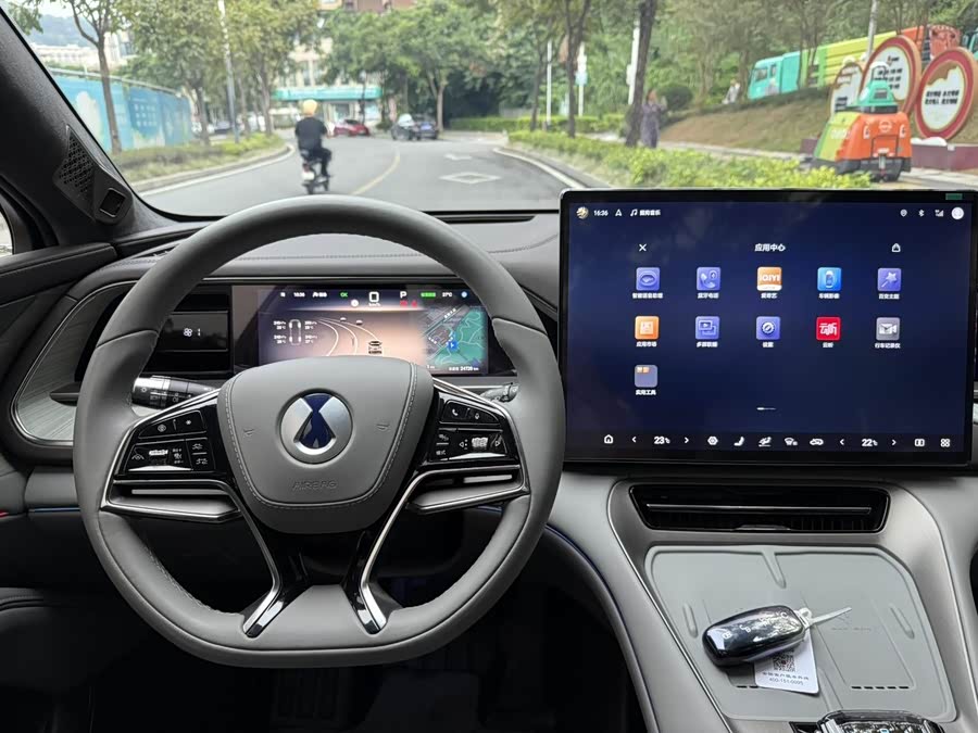 Denza N7 2023 car image #12