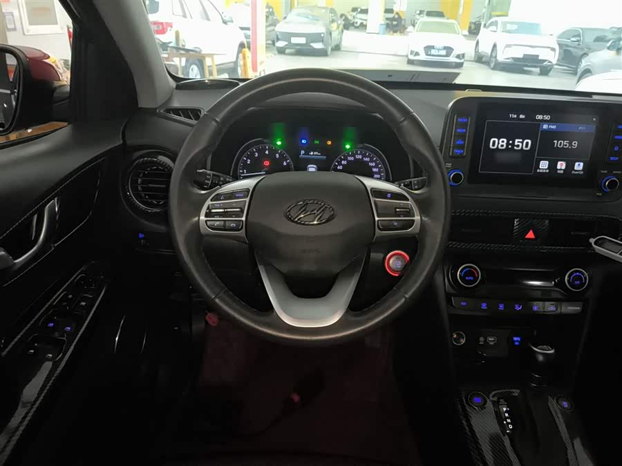 Hyundai ENCINO 2018 #12 Hyundai ENCINO 2018 car image #12