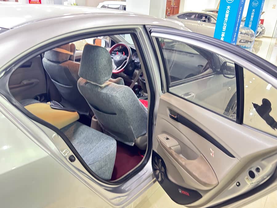 Honda City Classic 2013 car image #12