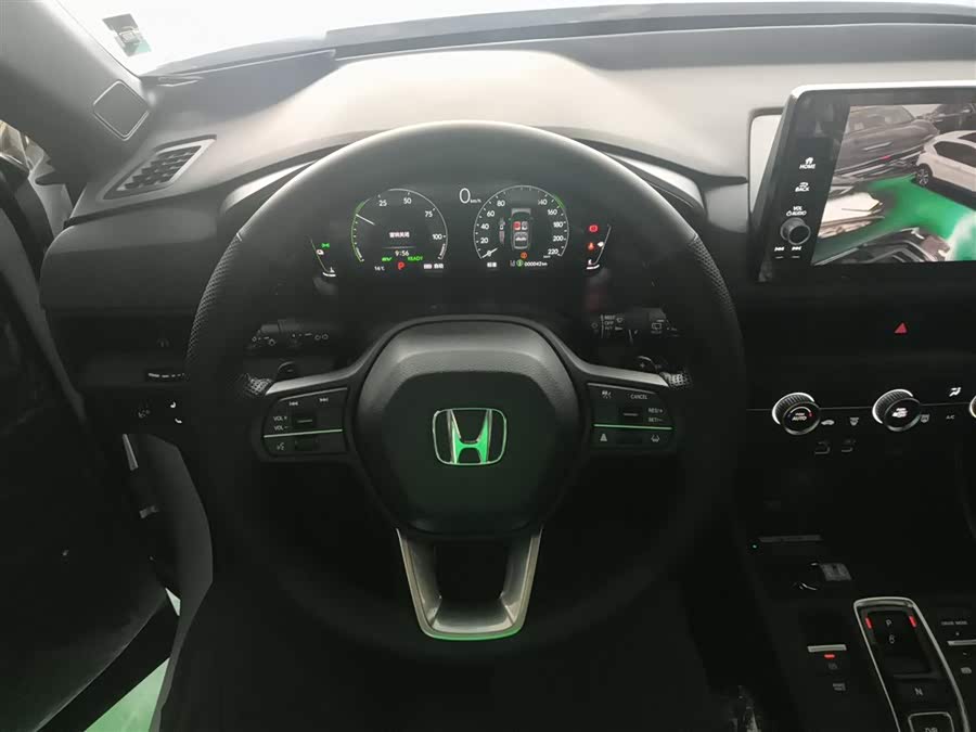 Honda CR-V New Energy 2025 car image #12