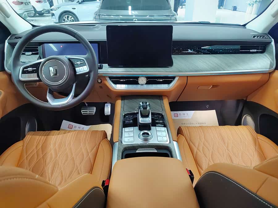 Tank 500 New Energy 2024 #12 Tank 500 New Energy 2024 car image #12