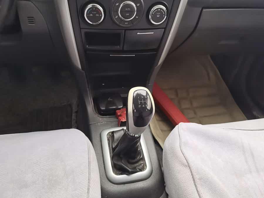 Suzuki Liana A6 2015 immagine di auto #12