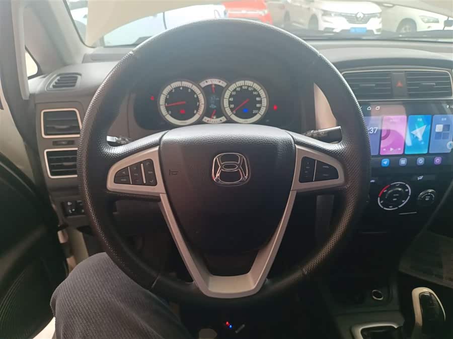 Suzuki Liana A6 2014 immagine di auto #12