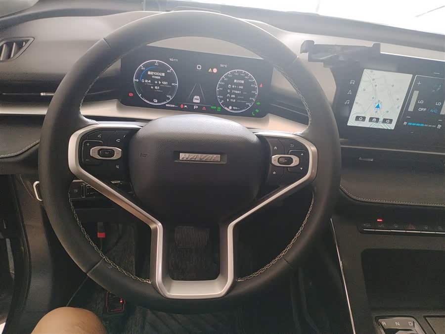 Haval H6 2022 изображение автомобиля #12