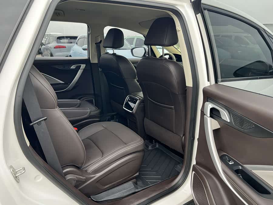 睿蓝汽车 枫叶80v 2021 汽车图片 #12