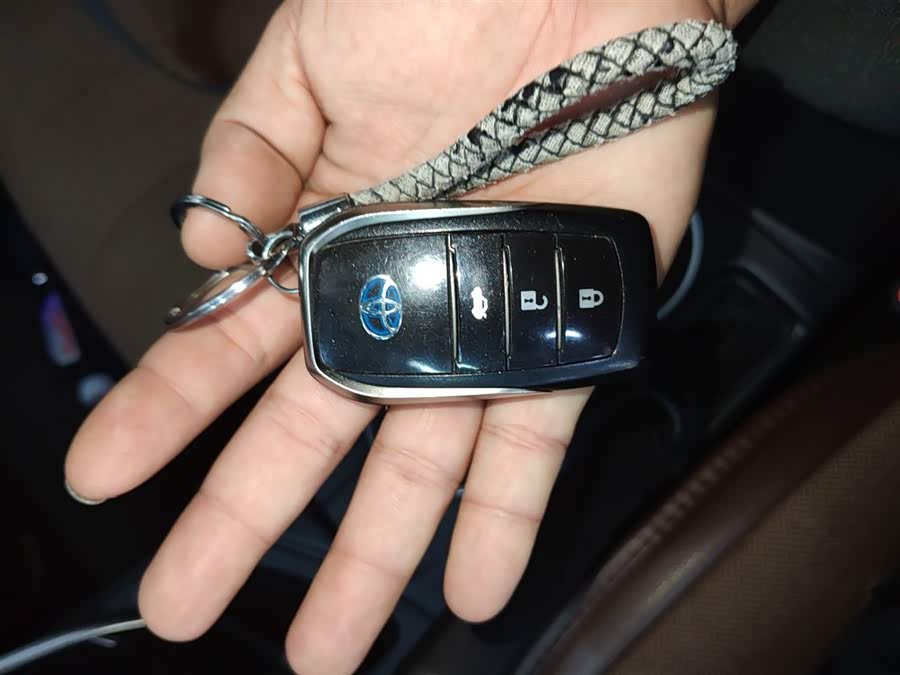 Toyota Levin Hybird E+ 2019 #12 Toyota Levin Hybird E+ 2019 car image #12